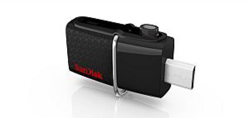 SanDisk Ultra Dual USB Drive 3.0.
